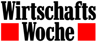 Wirtschafts Woche logo