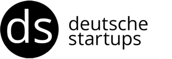 Logo von dem deutsche startups Magazin.