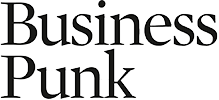 Logo of the Business Punk magazine.