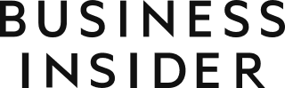 Logo of the Business Insider magazine.