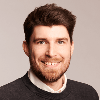 Moritz Vossenberg, Founder Technology at MYNE