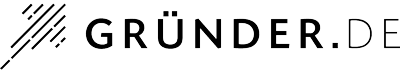 Logo of the online magazine Gründer.