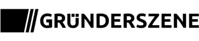 Logo of the online magazine Gründerszene.